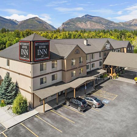 Bitterroot River Inn And Conference Center Hamilton Exterior photo