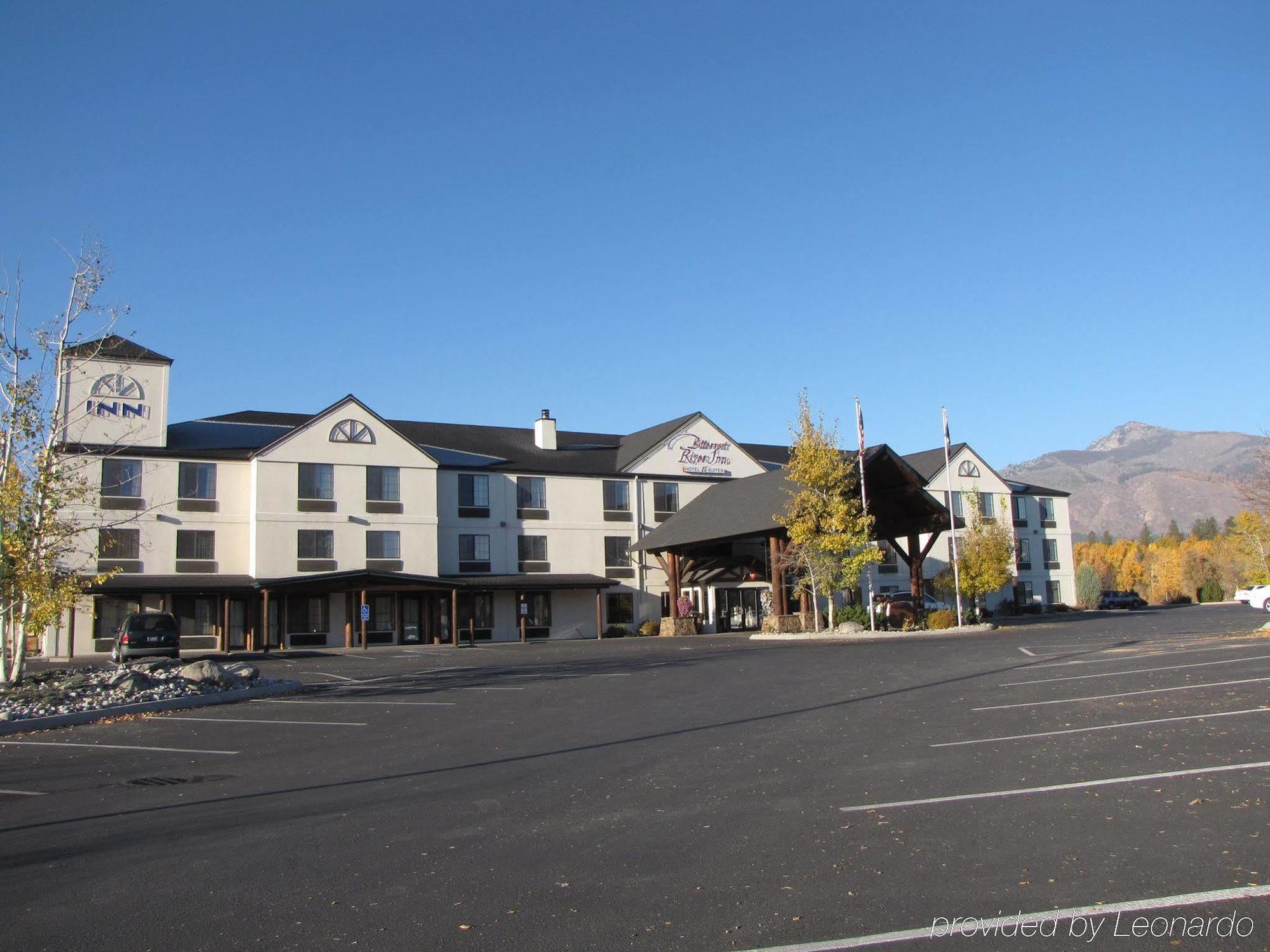 Bitterroot River Inn And Conference Center Hamilton Exterior photo